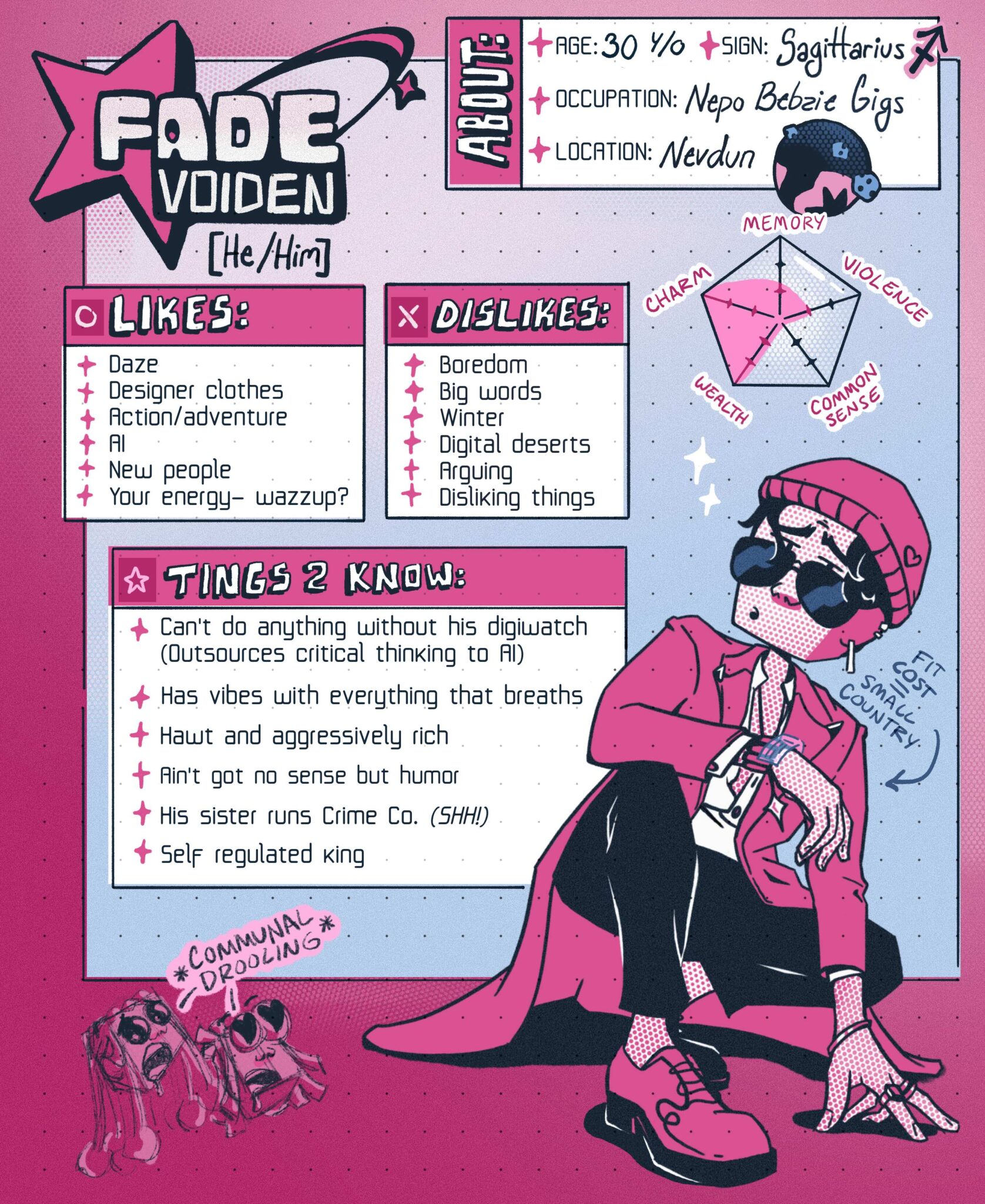 Blorp Story Deck 11