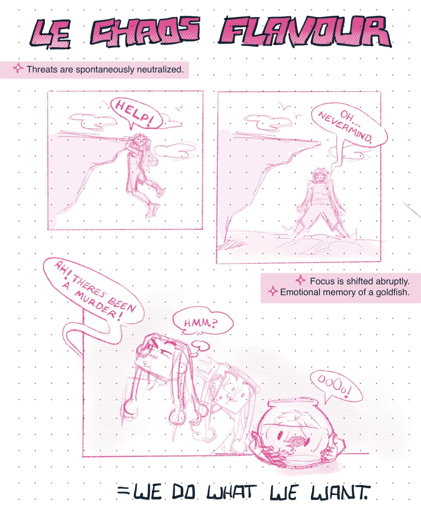 Blorp Story Deck 17