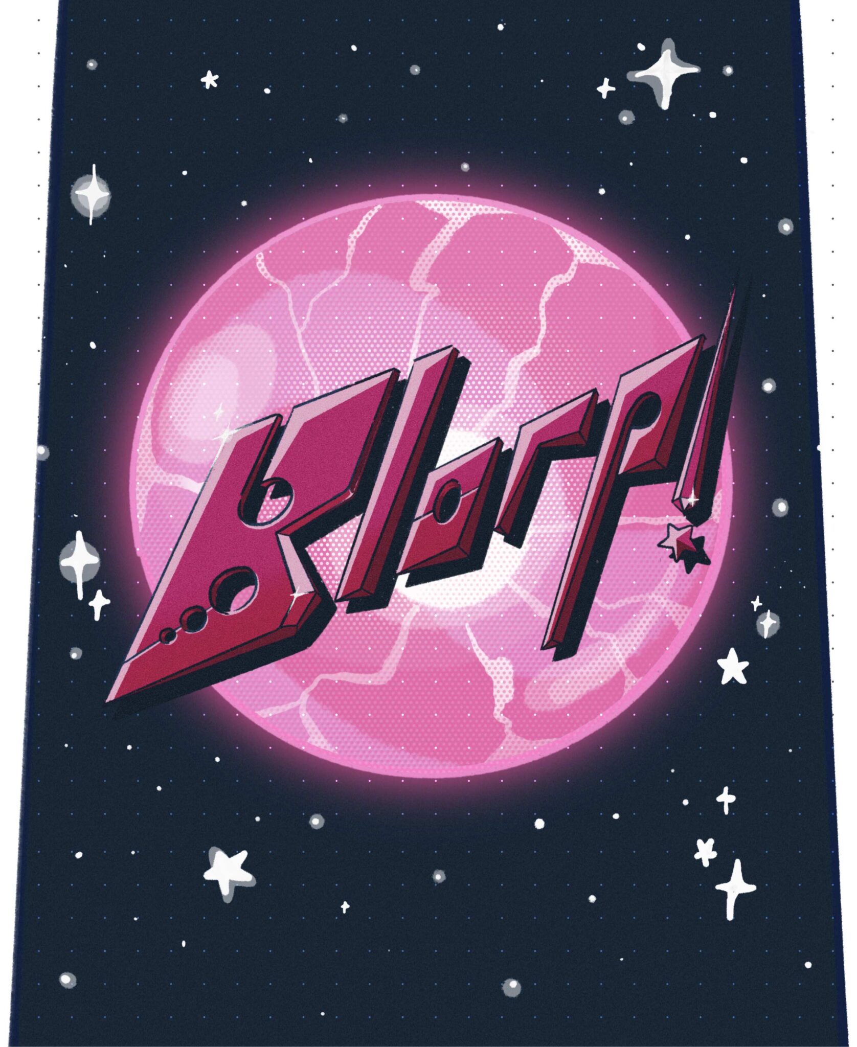 Blorp Story Deck 2