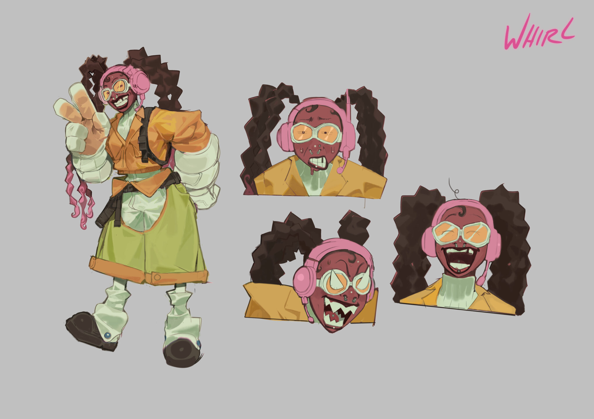 Blorp Character3