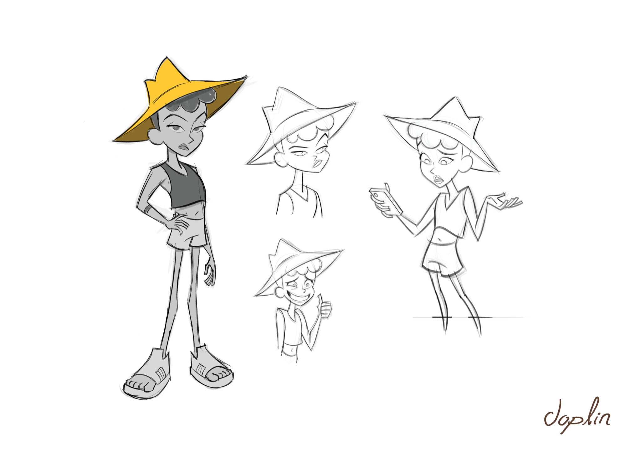 Swig Character5
